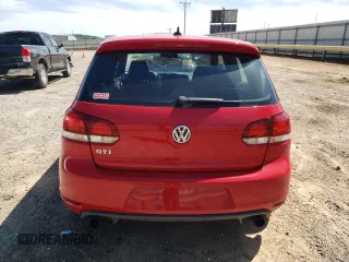 2011 Volkswagen GTI w/Sunroof PZEV с VIN WVWED7AJ5BW336687, выставлен на аукционе Copart как лот 57626865 с пробегом 84 825 миль миль и Чистый • Clean title. История ставок и продаж доступна на DreamBid. Изображение 6.