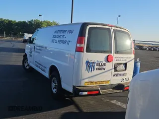 2013 Chevrolet Express Cargo with VIN 1GCWGFCA3D1147507, listed as a IAAI auction lot 42821437 with 234,091 mi miles and . Bid and sale history available at DreamBid. Image 13.