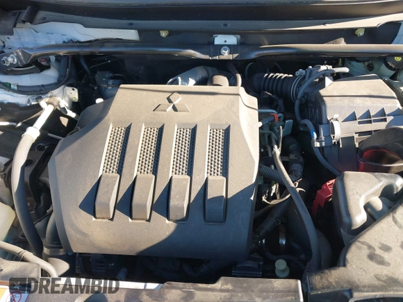 2020 Mitsubishi Eclipse Cross SE with VIN JA4AS5AA4LZ002069, listed as a IAAI auction lot 41016578 with 53,409 mi miles and . Bid and sale history available at DreamBid. Image 10.