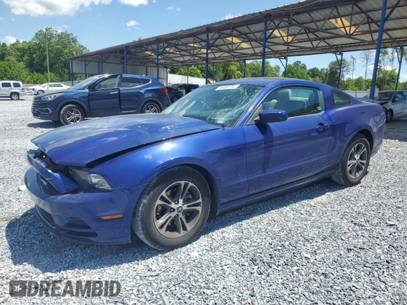 2014 Ford Mustang V6 z VIN 1ZVBP8AM9E5318520, wystawiony jako Copart lot #58080755 z przebiegiem 67 778 mil mil oraz Szkoda całkowita • Salvage title. Historia ofert i sprzedaży dostępna na DreamBid. Obrazek 1.
