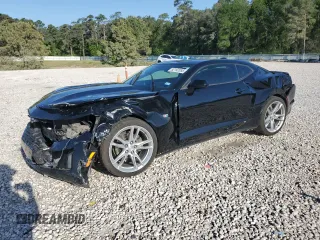 2020 Chevrolet Camaro 1LT z VIN 1G1FB1RSXL0131948, wystawiony jako Copart lot #52192855 z przebiegiem 82 998 mil mil oraz Szkoda całkowita • Salvage title. Historia ofert i sprzedaży dostępna na DreamBid. Obrazek 1.