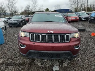 2021 Jeep Grand Cherokee Freedom с VIN 1C4RJFAG7MC530327, выставлен на аукционе Copart как лот 51897675 с пробегом 31 088 миль миль и Списание • Salvage title. История ставок и продаж доступна на DreamBid. Изображение 5.