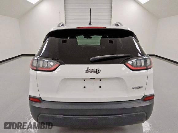 2019 Jeep Cherokee Latitude Plus z VIN 1C4PJLLB7KD176369, wystawiony jako Copart lot #62179475 z przebiegiem 156 492 mil mil oraz Czysty tytuł • Clean title. Historia ofert i sprzedaży dostępna na DreamBid. Obrazek 6.