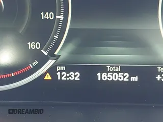 2018 BMW X6 xDrive35i with VIN 5UXKU2C50J0X51275, listed as a IAAI auction lot 41421704 with 165,052 mi miles. Bid and sale history available at carsss.com. Image 15.