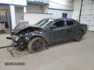 2013 Dodge Charger SXT z VIN 2C3CDXJG4DH538776, wystawiony jako Copart lot #83914814 z przebiegiem 161 448 mil mil oraz Szkoda całkowita • Salvage title. Historia ofert i sprzedaży dostępna na DreamBid. Obrazek 1.