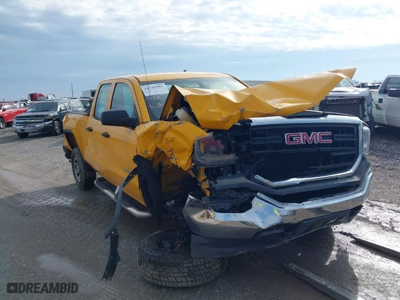 2016 GMC Sierra 1500 with VIN 1GTV2LEC4GZ305382, listed as a IAAI auction lot 41326961 with 167,475 mi miles. Bid and sale history available at carsss.com. Image 6.