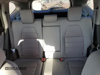 2019 Honda CR-V Touring with VIN 2HKRW2H91KH625453, listed as a Copart auction lot 52148075 with 28,599 mi miles and Non Repairable. Bid and sale history available at carsss.com. Image 10.