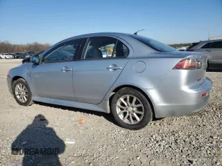 2015 Mitsubishi Lancer ES z VIN JA32U2FU4FU022022, wystawiony jako Copart lot #46281395 z przebiegiem 142 071 mil mil oraz Szkoda całkowita • Salvage title. Historia ofert i sprzedaży dostępna na DreamBid. Obrazek 2.