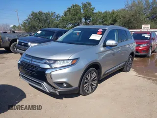 2020 Mitsubishi Outlander ES z VIN JA4AZ3A38LZ024741, wystawiony jako IAAI lot #41599013 z przebiegiem 184 469 mil mil oraz . Historia ofert i sprzedaży dostępna na DreamBid. Obrazek 17.