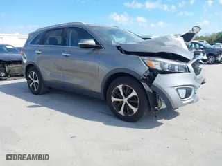 2016 Kia Sorento EX with VIN 5XYPH4A58GG134901, listed as a IAAI auction lot 41535381 with 93,322 mi miles. Bid and sale history available at carsss.com. Image 14.