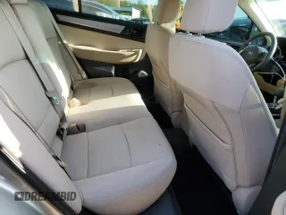 2018 Subaru Legacy with VIN 4S3BNAB67J3007268, listed as a Copart auction lot 74185513 with 72,651 mi miles. Bid and sale history available at carsss.com. Image 10.