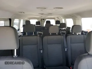 2020 Ford Transit Passenger XL with VIN 1FBAX2Y89LKA26454, listed as a Copart auction lot 41625595 with 78,358 mi miles and Salvage Title. Bid and sale history available at DreamBid. Image 10.