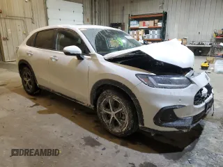 2024 Honda HR-V EX-L z VIN 3CZRZ2H76RM786272, wystawiony jako Copart lot #42330755 z przebiegiem 11 239 mil mil oraz Szkoda całkowita • Salvage title. Historia ofert i sprzedaży dostępna na DreamBid. Obrazek 4.