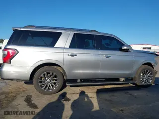 2021 Ford Expedition Max Limited with VIN 1FMJK1KT4MEA72660, listed as a IAAI auction lot 41752127 with 77,141 mi miles. Bid and sale history available at carsss.com. Image 14.