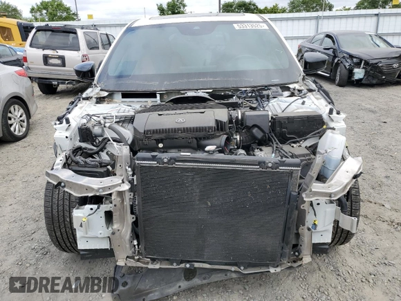 2023 Acura MDX w/A-Spec Package с VIN 5J8YE1H09PL001351, выставлен на аукционе Copart как лот 53313525 с пробегом 42 130 миль миль и Списание • Salvage title. История ставок и продаж доступна на DreamBid. Изображение 5.
