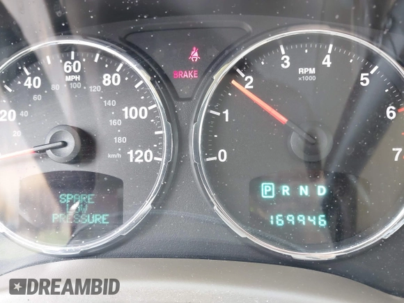 2010 Jeep Liberty Limited z VIN 1J4PN5GK7AW123338, wystawiony jako IAAI lot #42299153 z przebiegiem 169 946 mil mil oraz . Historia ofert i sprzedaży dostępna na DreamBid. Obrazek 7.