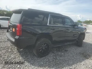 2015 Chevrolet Tahoe LT с VIN 1GNSCBKC9FR718757, выставлен на аукционе Copart как лот 59955345 с пробегом 166 146 миль миль и Списание • Salvage title. История ставок и продаж доступна на DreamBid. Изображение 3.