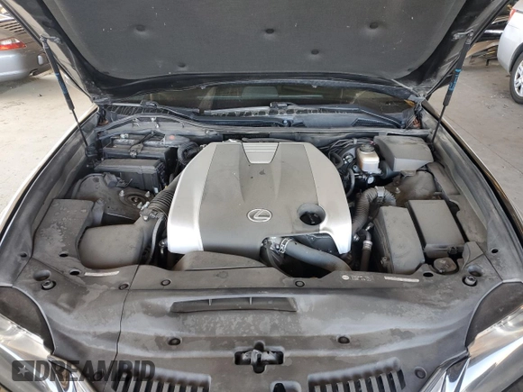 2014 Lexus GS 350 with VIN JTHBE1BL7E5043556, listed as a Copart auction lot 64106245 with 83,889 mi miles and Salvage title. Bid and sale history available at DreamBid. Image 11.