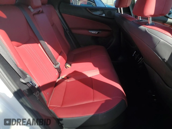 2024 Lexus NX 350h with VIN JTJAKCEZ0R2020514, listed as a Copart auction lot 51346085 with 26,524 mi miles and Salvage title. Bid and sale history available at DreamBid. Image 11.