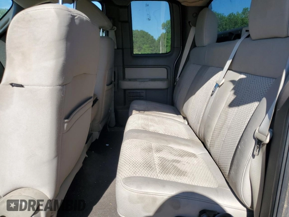 2010 Ford F-150 XL с VIN 1FTEX1E81AFB70386, выставлен на аукционе Copart как лот 56473345 с пробегом 194 006 миль миль и Списание • Salvage title. История ставок и продаж доступна на DreamBid. Изображение 10.