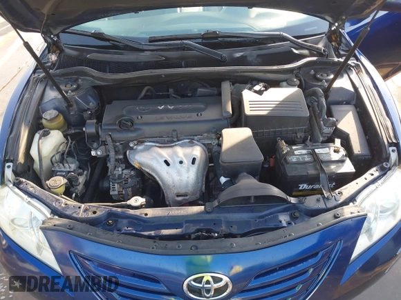 2007 Toyota Camry CE with VIN 4T1BE46K37U059553, listed as a IAAI auction lot 42167219 with 295,289 mi miles and . Bid and sale history available at DreamBid. Image 10.