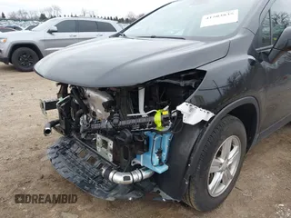 2022 Chevrolet Trax LS with VIN KL7CJNSM0NB509876, listed as a IAAI auction lot 41503835 with 12,782 mi miles. Bid and sale history available at carsss.com. Image 17.