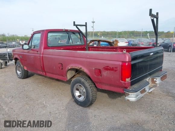 1995 Ford F-150 with VIN 1FTEF14Y9SNA08419, listed as a IAAI auction lot 42128480 with Not Provided miles and . Bid and sale history available at DreamBid. Image 3.