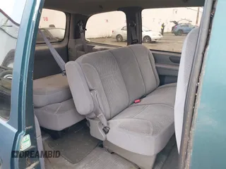 1995 Ford Windstar GL with VIN 2FMDA5147SBA11247, listed as a IAAI auction lot 41620737 with 163,666 mi miles and . Bid and sale history available at carsss.com. Image 8.