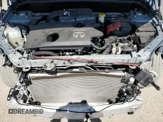 2023 Infiniti QX55 Essential z VIN 3PCAJ5KRXPF119244, wystawiony jako Copart lot #60610425 z przebiegiem 12 809 mil mil oraz Szkoda całkowita • Salvage title. Historia ofert i sprzedaży dostępna na DreamBid. Obrazek 12.