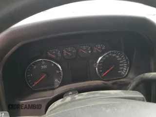 2014 Chevrolet Silverado 1500 Work Truck with VIN 3GCUKPECXEG302616, listed as a Copart auction lot 84420954 with 0 mi miles and Salvage Title. Bid and sale history available at carsss.com. Image 9.