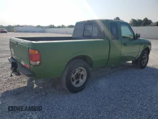 1999 Ford Ranger XL with VIN 1FTYR14V5XTA59252, listed as a Copart auction lot 62878515 with 99,932 mi miles and Clean title. Bid and sale history available at DreamBid. Image 3.