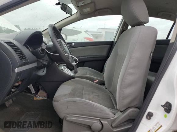 2011 Nissan Sentra SR with VIN 3N1AB6AP8BL729367, listed as a Copart auction lot 60301965 with 194,450 mi miles and Clean title. Bid and sale history available at DreamBid. Image 7.