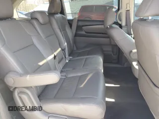 2012 Honda Odyssey Touring with VIN 5FNRL5H96CB144690, listed as a Copart auction lot 54192925 with 44,030 mi miles and Clean Title. Bid and sale history available at carsss.com. Image 11.