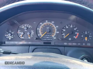 1994 Mercedes-Benz S with VIN WDBGA43E7RA171148, listed as a Copart auction lot 75522703 with 91,894 mi miles and Clean Title. Bid and sale history available at DreamBid. Image 9.