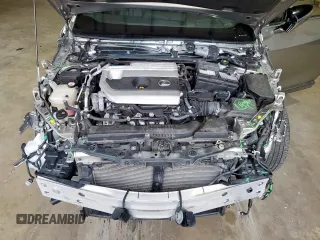 2019 Lexus UX 200 with VIN JTHY3JBH8K2000465, listed as a Copart auction lot 56873895 with 74,574 mi miles and Salvage title. Bid and sale history available at DreamBid. Image 12.