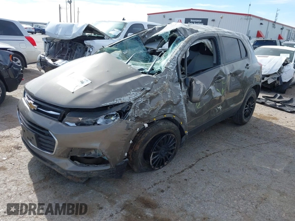 2021 Chevrolet Trax LS z VIN KL7CJKSB5MB307403, wystawiony jako IAAI lot #42060496 z przebiegiem 68 214 mil mil oraz . Historia ofert i sprzedaży dostępna na DreamBid. Obrazek 17.