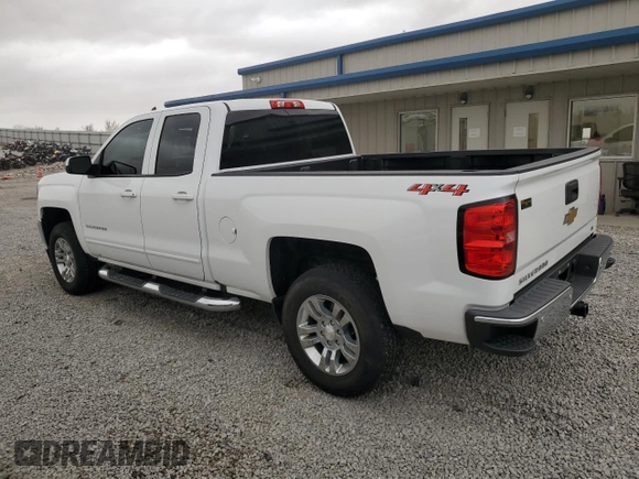 2018 Chevrolet Silverado 1500 LT with VIN 1GCVKREH0JZ368985, listed as a Copart auction lot 49885275 with 73,355 mi miles and Salvage Title. Bid and sale history available at DreamBid. Image 2.