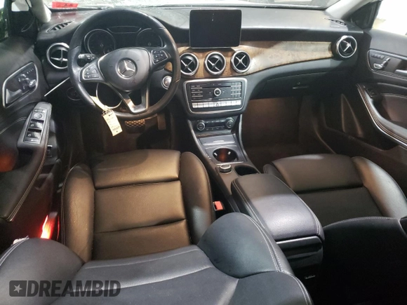 2019 Mercedes-Benz GLA 250 z VIN WDCTG4GB0KJ587458, wystawiony jako Copart lot #46737835 z przebiegiem 63 431 mil mil oraz Szkoda całkowita • Salvage title. Historia ofert i sprzedaży dostępna na DreamBid. Obrazek 8.
