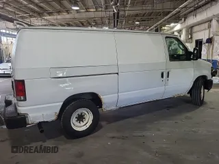 2010 Ford Econoline Cargo Commercial with VIN 1FTNE1EW4ADA91052, listed as a IAAI auction lot 42607935 with 163,519 mi miles and . Bid and sale history available at DreamBid. Image 63.