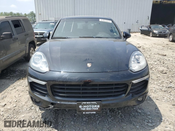 2016 Porsche Cayenne with VIN WP1AA2A26GKA10672, listed as a Copart auction lot 61855655 with 134,734 mi miles and Clean title. Bid and sale history available at DreamBid. Image 5.