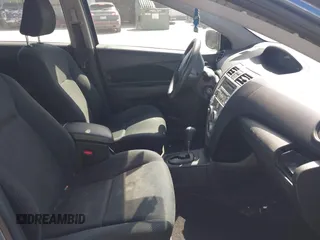 2012 Toyota Yaris with VIN JTDBT4K3XC1421303, listed as a IAAI auction lot 42249333 with 198,038 mi miles and . Bid and sale history available at DreamBid. Image 5.