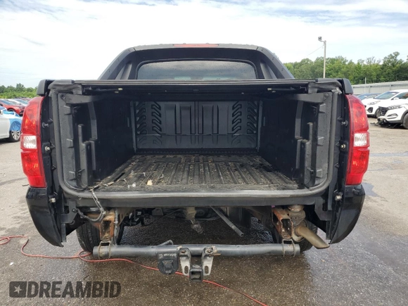 2012 Chevrolet Avalanche LT with VIN 3GNMCFE01CG137248, listed as a Copart auction lot 62332495 with 170,490 mi miles and Salvage title. Bid and sale history available at DreamBid. Image 6.