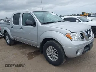 2021 Nissan Frontier SV z VIN 1N6ED0EA4MN712903, wystawiony jako IAAI lot #42126845 z przebiegiem 35 019 mil mil oraz . Historia ofert i sprzedaży dostępna na DreamBid. Obrazek 1.