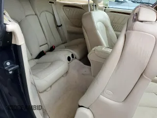 2007 Mercedes-Benz CLK 350 z VIN WDBTK56G87T084620, wystawiony jako Copart lot #61843215 z przebiegiem 92 936 mil mil oraz Czysty tytuł • Clean title. Historia ofert i sprzedaży dostępna na DreamBid. Obrazek 10.