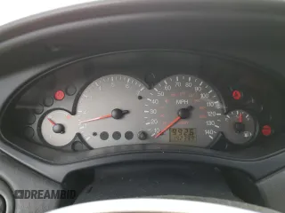 2003 Ford Focus ZX3 with VIN 3FAHP31363R118170, listed as a Copart auction lot 60640445 with 192,399 mi miles and Non repairable. Bid and sale history available at DreamBid. Image 9.