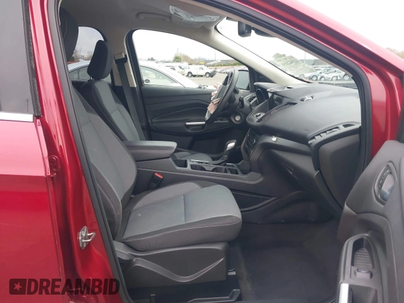2018 Ford Escape SE z VIN 1FMCU9GD8JUB14803, wystawiony jako IAAI lot #41842056 z przebiegiem 50 712 mil mil oraz . Historia ofert i sprzedaży dostępna na DreamBid. Obrazek 5.