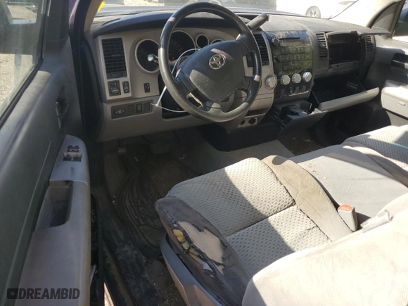 2008 Toyota Tundra with VIN 5TFKT521X8X002358, listed as a Copart auction lot 74095464 with 280,352 mi miles and Salvage Title. Bid and sale history available at carsss.com. Image 8.