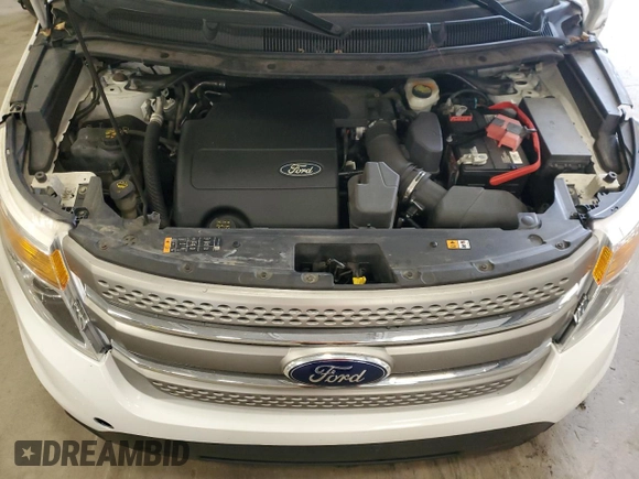 2013 Ford Explorer с VIN 1FM5K7B87DGC29747, выставлен на аукционе Copart как лот 58869165 с пробегом 146 298 миль миль и Списание • Salvage title. История ставок и продаж доступна на DreamBid. Изображение 12.