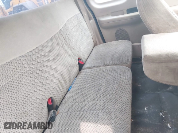 2000 Ford F-150 XL with VIN 1FTZX1720YNA37158, listed as a IAAI auction lot 42341862 with 278,180 mi miles and . Bid and sale history available at DreamBid. Image 8.