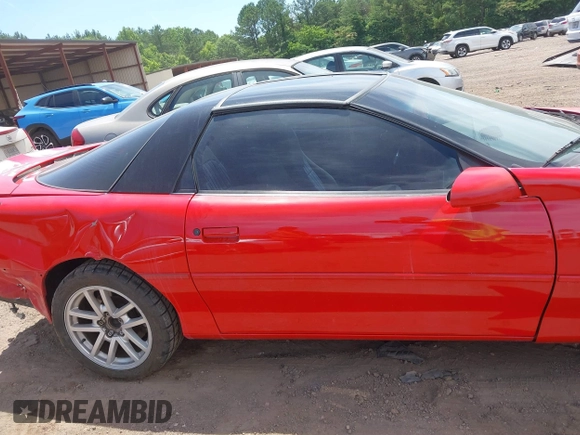 2002 Chevrolet Camaro Z28 z VIN 2G1FP22G222101109, wystawiony jako IAAI lot #39531558 z przebiegiem 100 136 mil mil oraz . Historia ofert i sprzedaży dostępna na DreamBid. Obrazek 14.